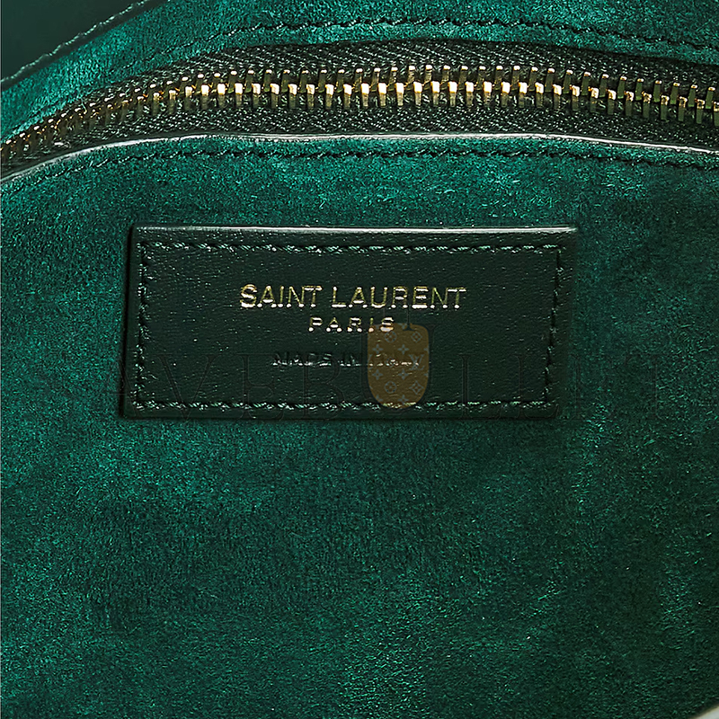 Y*L le 5 À 7 in patent leather 657228aaef93856 (25*14*6cm)